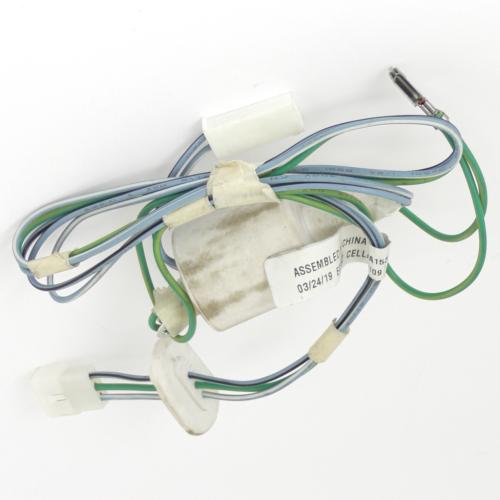 This is a genuine Electrolux 5304520993 HARNESS-MULLION,FLIPPER