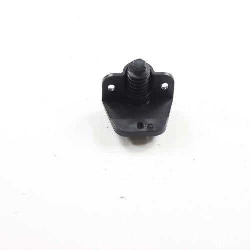 Whirlpool WPW10341186 RANGE LEVELING LEG, BLACK