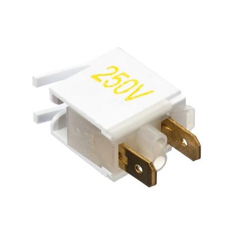 Electrolux 316022503 LIGHT/LAMP,INDICATOR,SURFACE