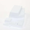 GE WR02X12491 COVER AUGER MOTOR