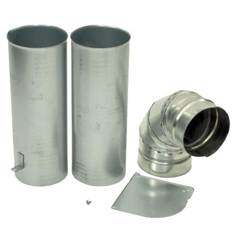 LG 3911EZ9131X DRYER SIDE VENT 3911EZ9131X