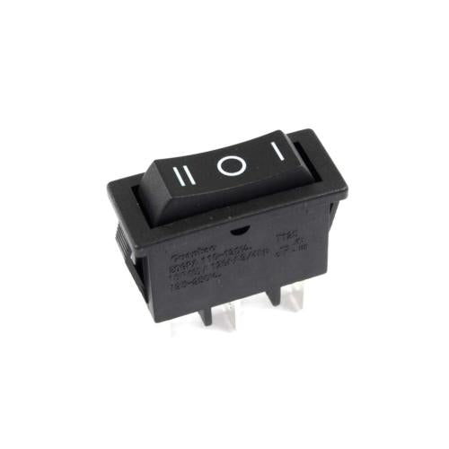 GE WB24X10137 FAN SWITCH BK