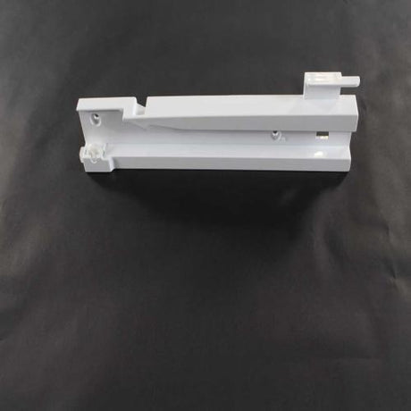 This is a genuine Bertazzoni Z300068 CRISPER SHELF RIGHT BRACKET