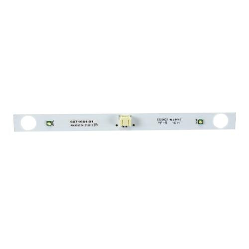 Liebherr 607166101 LED LIGHT STRIP INTERIOR 12 VO