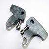 Electrolux 5304496050 L&R HINGE STOP REPLACMENT,HETL