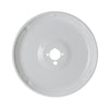GE WB31K5080 GAS WHITE PORCELAIN BURNER BOW