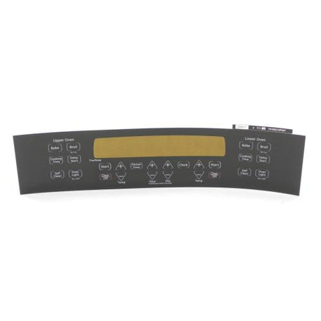 GE WB27T11233 FACEPLATE
