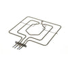 Bertazzoni 606136 UPPER+GRILL HEATING ELEMENT RI