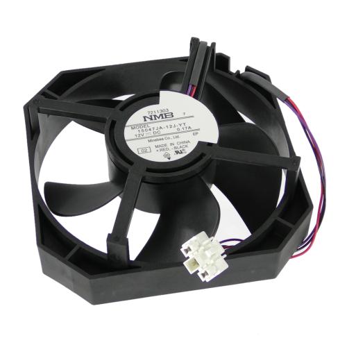 This is a genuine Midea 11002015002261 FAN MOTOR