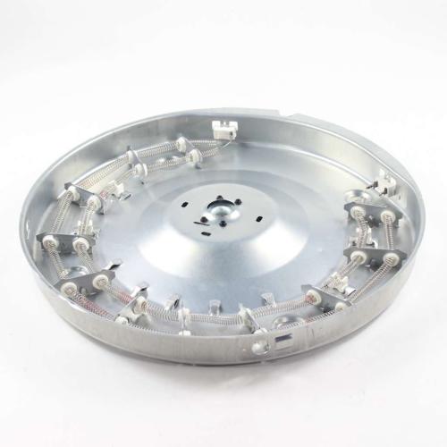 GE WE11M23 HOUSING HEATER ASSEMBLY