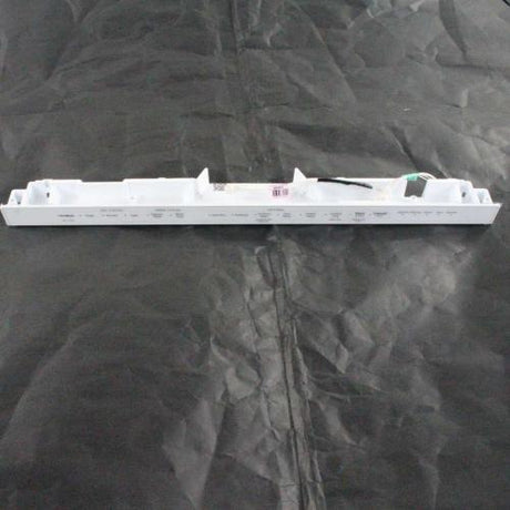 This is a genuine Whirlpool W10537415 CONTROL PANEL