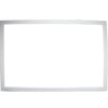 Electrolux 241872504 GASKET-REFR DOOR,WHITE,MAGNETI