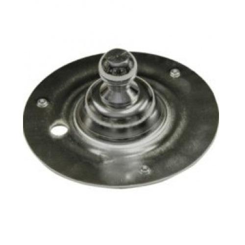 This is a genuine Electrolux 131777700 SHAFT,DRUM SUPPORT,BALLHITCH