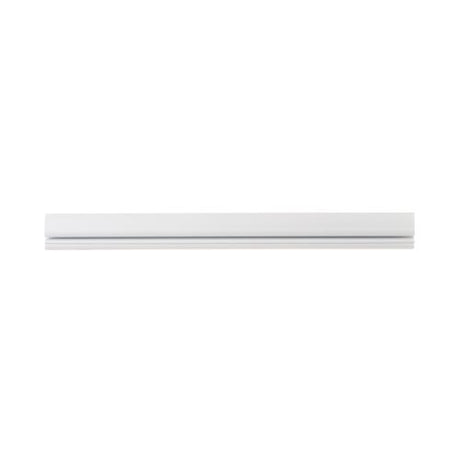GE WR38X10224 TRIM REAR GLASS SHELF