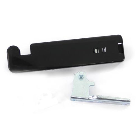 This is a genuine Midea 12231000011276 DOOR REVERSING HINGE KIT
