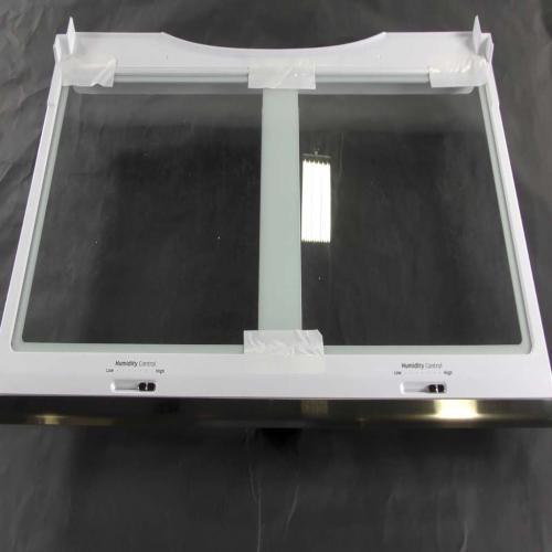 This is a genuine Samsung DA97-12688C COVER ASSEMBLY VEG-REF