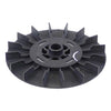 GE WH03X32217 1/2 HP MOTOR PULLEY & NUT