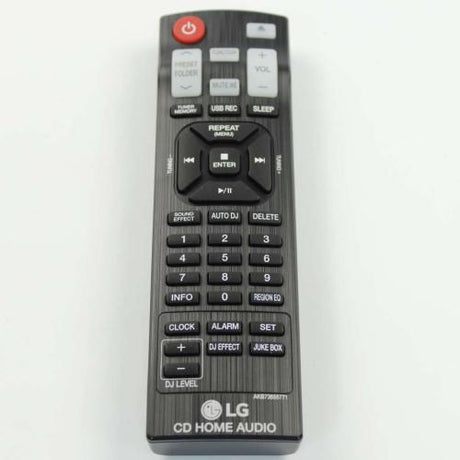 This is a genuine LG AKB73655771 REMOTE CONTROL