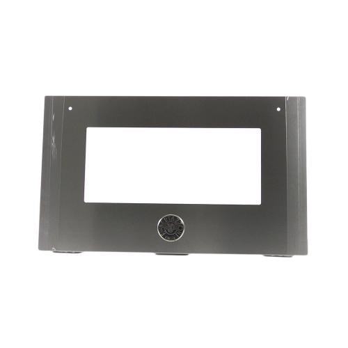 This is a genuine Bertazzoni 410925-DA OUTER OVEN DOOR ASSEMBLY