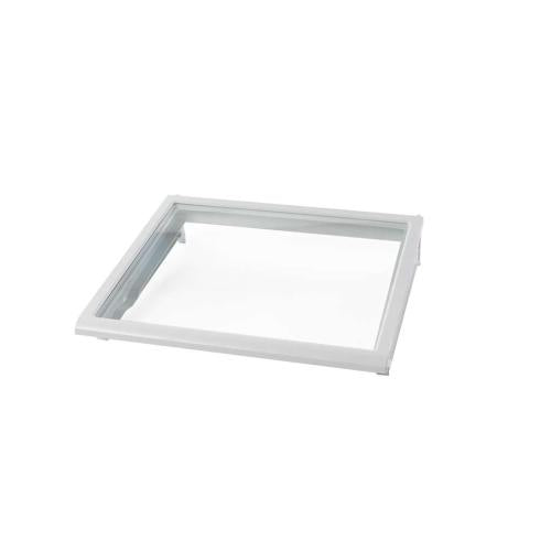 This is a genuine Electrolux 5304508761 COVER,CRISPER,W/GLASS