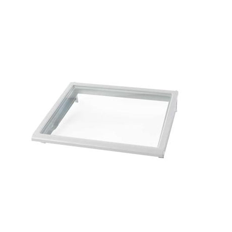 This is a genuine Electrolux 5304508761 COVER,CRISPER,W/GLASS