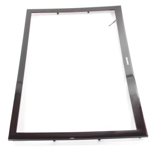 This is a genuine Samsung BN96-13510F COVER ASSEMBLY P-FRONT