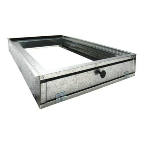 Rheem 54-1625-G3 FILTER BASE - GAS UPFLOW 3 IN.