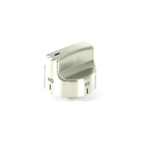 This is a genuine Electrolux 318282310 KNOB,CONTROL,(5)