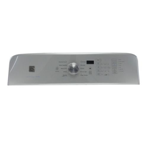 Whirlpool W10885623 WASHING MACHINE CONTROL PANEL