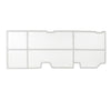 Midea 12120300A21651 AIR FILTER