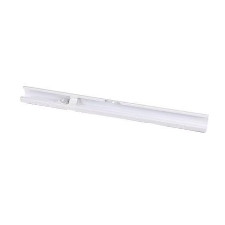This is a genuine Midea 12220300003506 TOP SHUTTER FRAME SUBASSEMBLY
