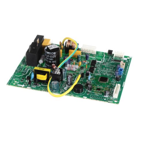 This is a genuine Midea 17122000018850 MAIN CONTROL BOARD ASSEMBLY