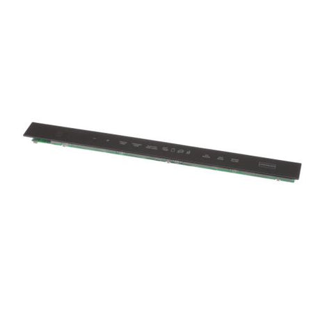 This is a genuine Bertazzoni Z300417 DISPLAY AND CONTROL PANEL ASSE