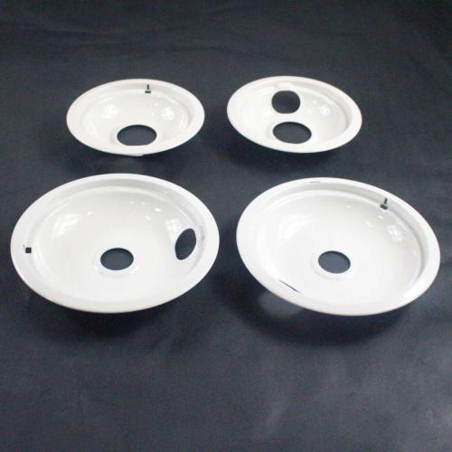 Whirlpool W10288050 ROUND ELECTRIC RANGE BURNER DR