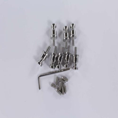 This is a genuine Bertazzoni 9100100 REF36X/17 MASTER HANDLE HARDWA