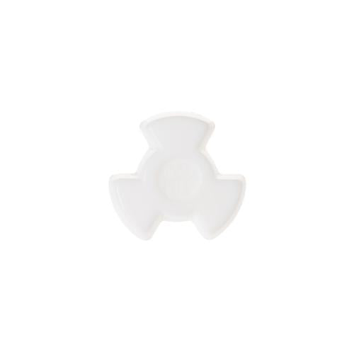 GE WB06X10873 SHAFT TURNTABLE