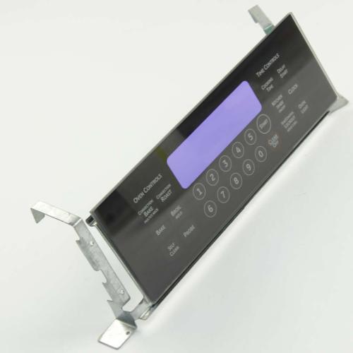GE WB27K10311 GLASS & TOUCH BOARD ASM