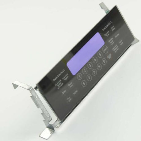 GE WB27K10311 GLASS & TOUCH BOARD ASM