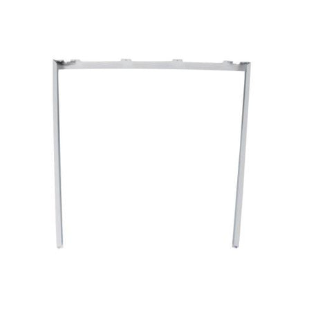 This is a genuine Electrolux 5303935326 TRIM KIT-DOOR,3 SIDED,WHITE