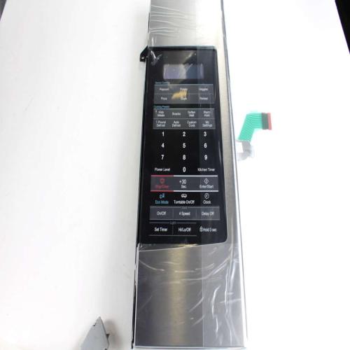 This is a genuine Samsung DE94-02517F ASSEMBLY CONTROL PANEL