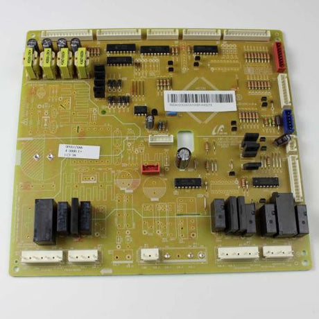 This is a genuine Samsung DA92-00357A MAIN PCB ASSEMBLY