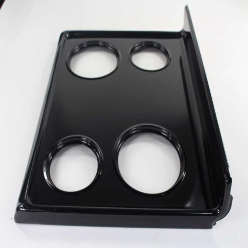 Electrolux 316202387 MAIN TOP,BLACK