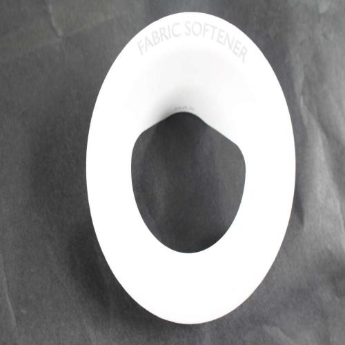 This is a genuine Whirlpool W10712202 BEZEL