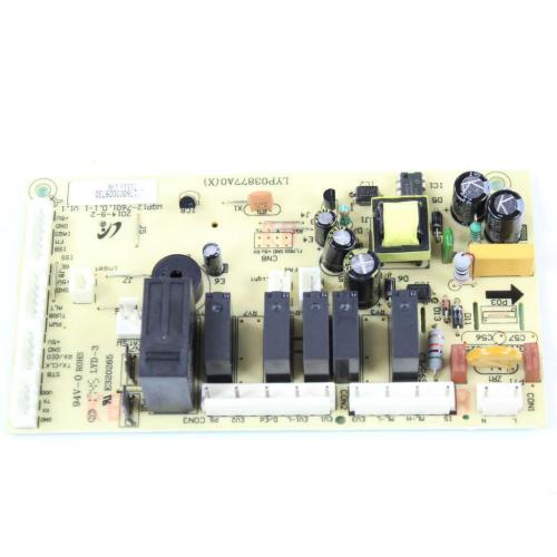 This is a genuine Midea 17176000009730 MAIN CONTROL BOARD