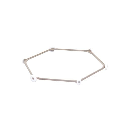 LG AJS73129202 TURNTABLE ASSEMBLY