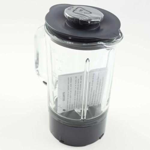Delonghi KW714746 LIQUIDISER ASSEMBLY COMPLETE
