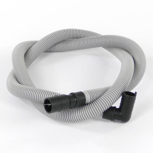 This is a genuine Samsung DD97-00403E ASSEMBLY HOSE DRAIN;DW9900R,PP