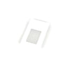 Midea 12131000037608 LAMP COVER
