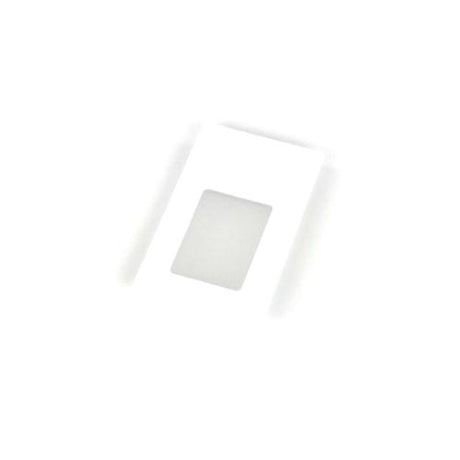 This is a genuine Midea 12131000037608 LAMP COVER