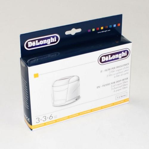 Delonghi 5525102200 FK6 FILTER KIT